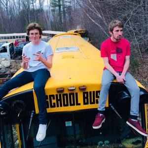 Meet your Posher, Dusty